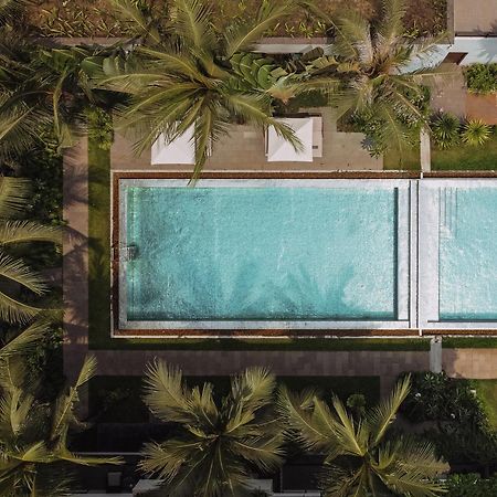 Shintana Saya La Maison Сием Реап Екстериор снимка Aerial view of the pool at the 2018 edition of the 10 Days of Design