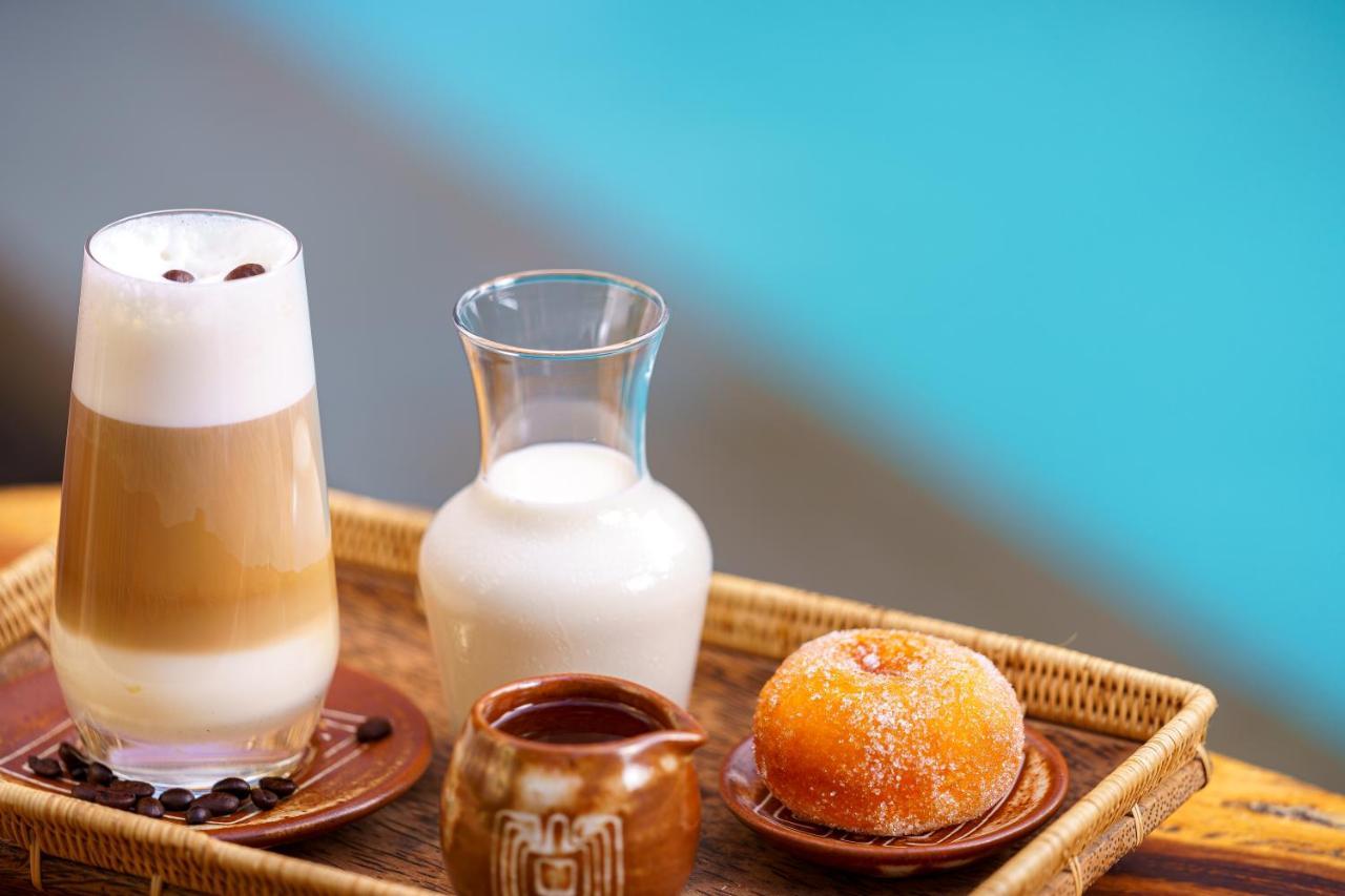 Shintana Saya La Maison Сием Реап Екстериор снимка Latte macchiato