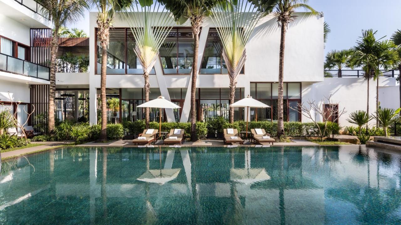 Shintana Saya La Maison Сием Реап Екстериор снимка The Beach Club at The Westin Ho Chi Minh City