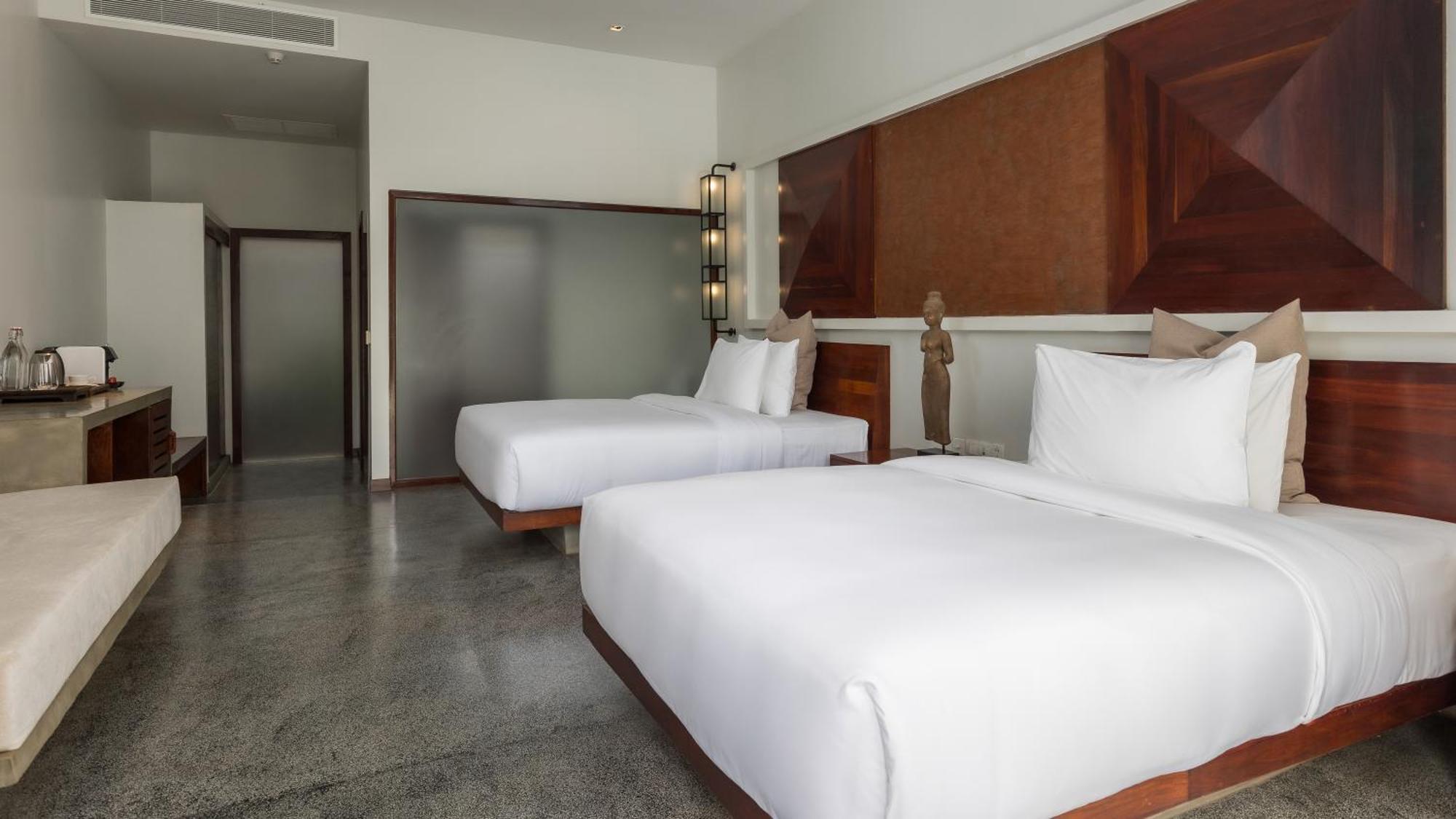 Shintana Saya La Maison Сием Реап Екстериор снимка Deluxe Room