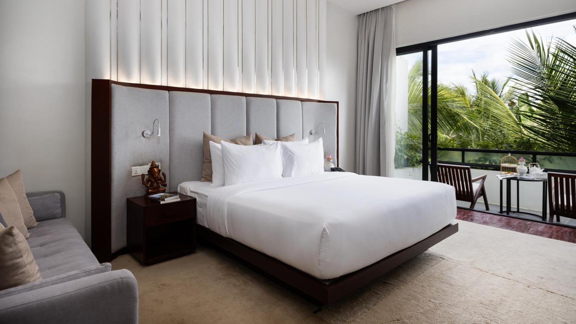 Shintana Saya La Maison Сием Реап Екстериор снимка Deluxe Room