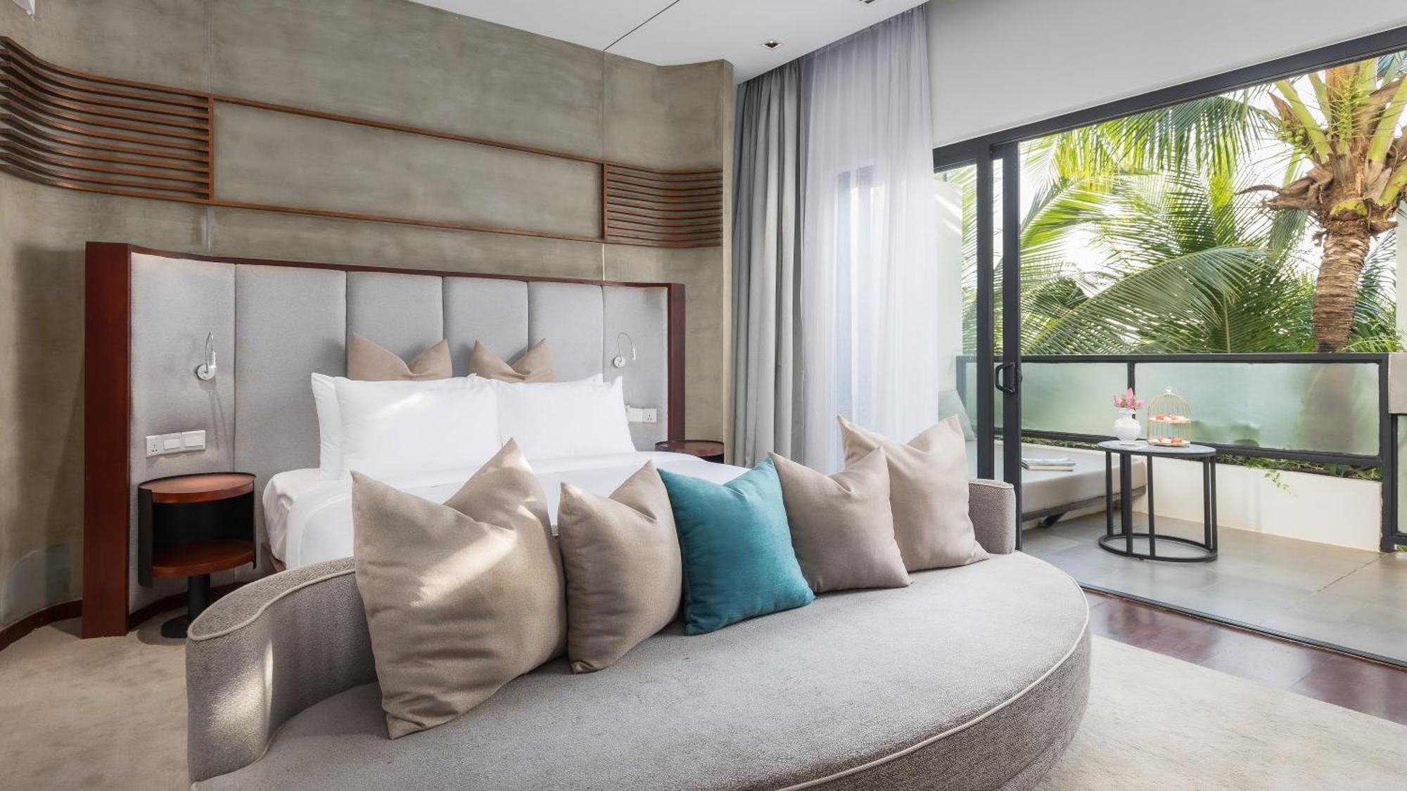 Shintana Saya La Maison Сием Реап Стая снимка Deluxe Ocean View