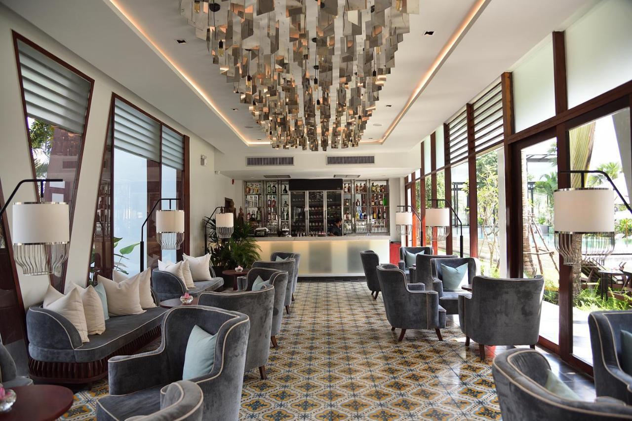 Shintana Saya La Maison Сием Реап Екстериор снимка The Bar