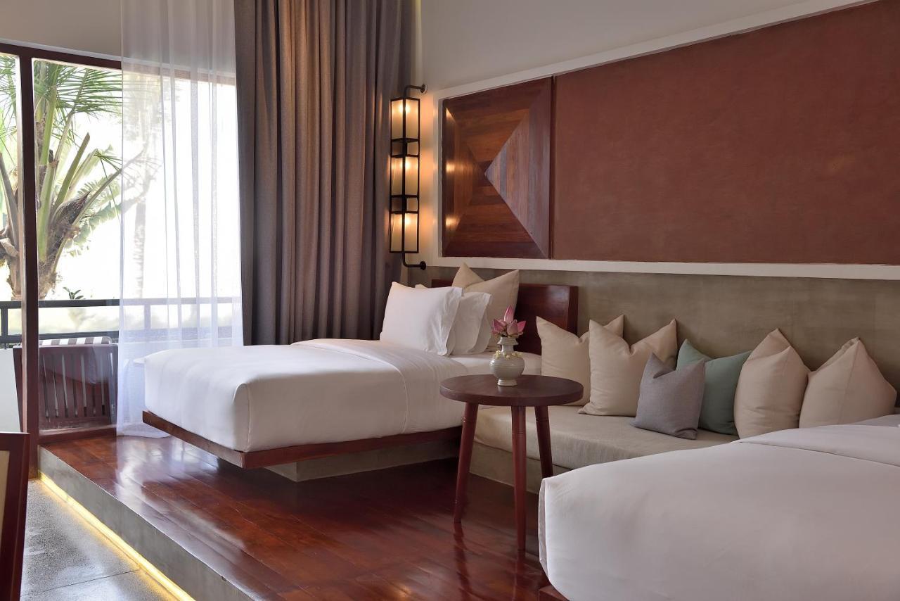 Shintana Saya La Maison Сием Реап Екстериор снимка Deluxe Room