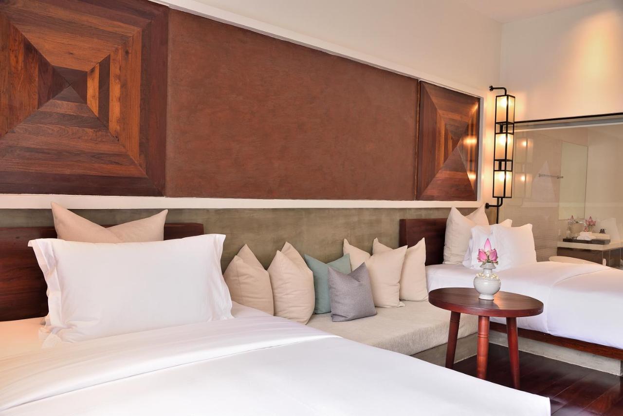Shintana Saya La Maison Сием Реап Екстериор снимка Deluxe Room